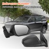 MOFOAP Right Passenger Side Mirror Compatible With 2018 2019 2020