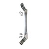 20” Angled Canopy Bar Brace Frame Support Bracket Carport Piping
