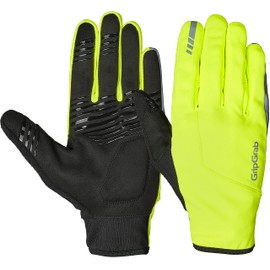 GripGrab Hurricane 2 Windproof Spring-Autumn Cycling Gloves Long Padded Thermal Road MTB Gravel Bike Bicycle Glove