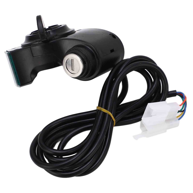 24V 800W Electric Bike Controller Thumb Throttle Handle Kit Lithium