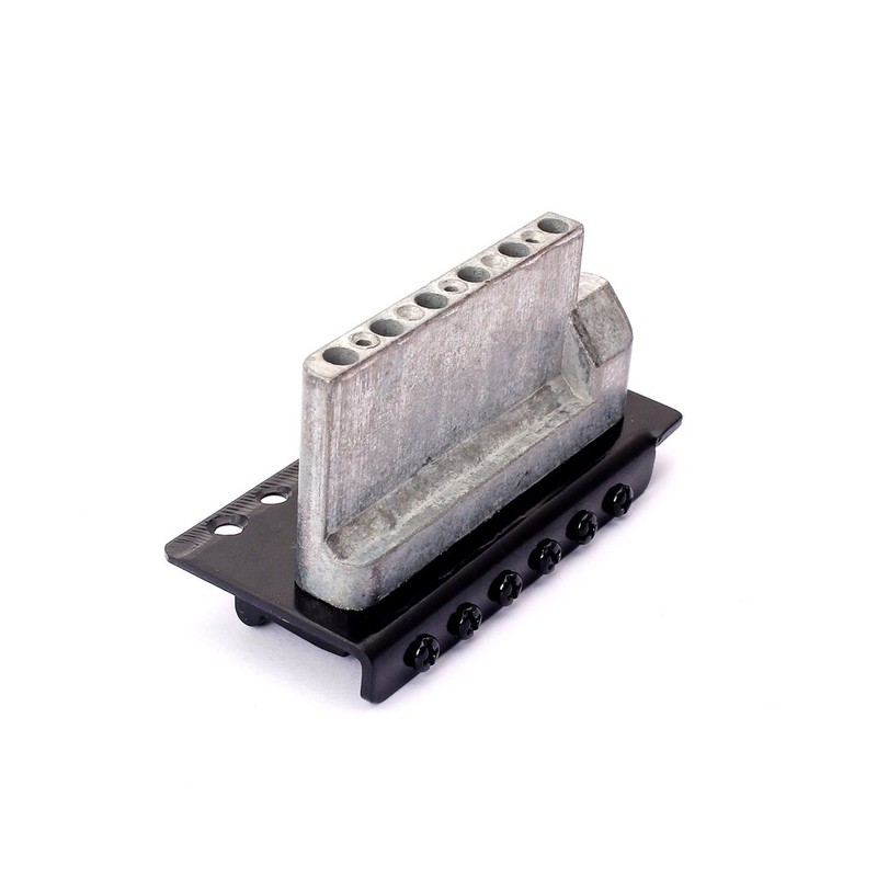 Alnicov A Set of Left handed Flat Saddle Single Tremolo