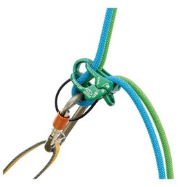 Climbing Technology Unisex - Adult Be-up Safety / Soft Close Mechanism, Green, One Size