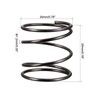 TA-VIGOR 10Pcs Extended Compressed Spring, 1.2mm Wire Dia, 20mm OD,