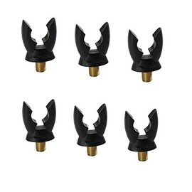 Croch Fishing Rod Rests/Butt Grip Suitable for Rod Holder/Fishing Pods/Bank Sticks