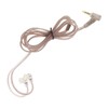 Create idea C Pin 3.5mm Earphone Replacement Cable Without Microphone,