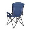 Unbranded High Back Heavy Duty Lawn Chair Support 250LBS, Portable