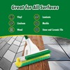 Libman Nitty Gritty Roller Mop Refills | Scrub Mop |