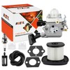 HUZTL BG86 Carburetor for Stihl BG86C SH86 SH86C BG86CE BG86Z