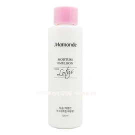 Mamonde Moisture Lotion 320ml / 마몽드 모이스처 로션320ml
