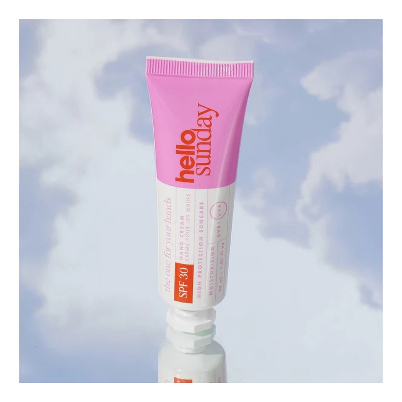 Hello Sunday The One For Your Hands Spf30 30ml