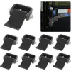 Steel Dump Trailer Hinges for Door Gate Body Hinge-4 Packs