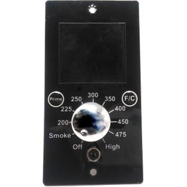 Grill Parts For Less, Compatible to Pit Boss V4 Digital Control Board Upgrade: 80106
