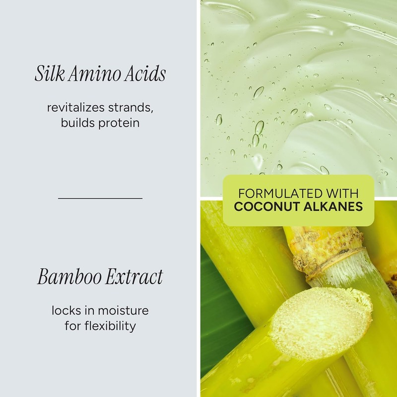 THE HAIR METHOD, Repairing Acondicionador, Hidratación Profunda, Aminoácidos de Seda
