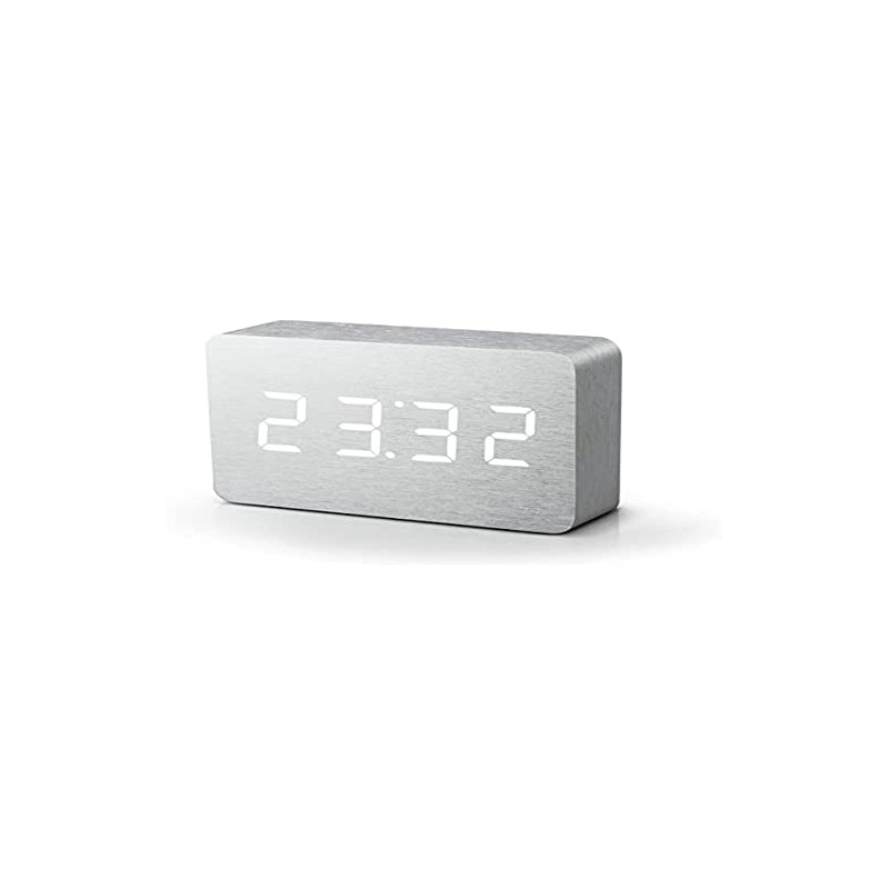 Gingko Watch, Aluminium, standard size