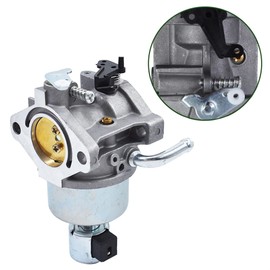 594601 Carburetor - Replacement for Briggs Stratton 33M977 31Q677 331777 331707 331877 Models for 591736 794136 795486 796250 796587 carb