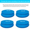 Round Pool Cover, Covers for Above Ground Pools, Pool Cover