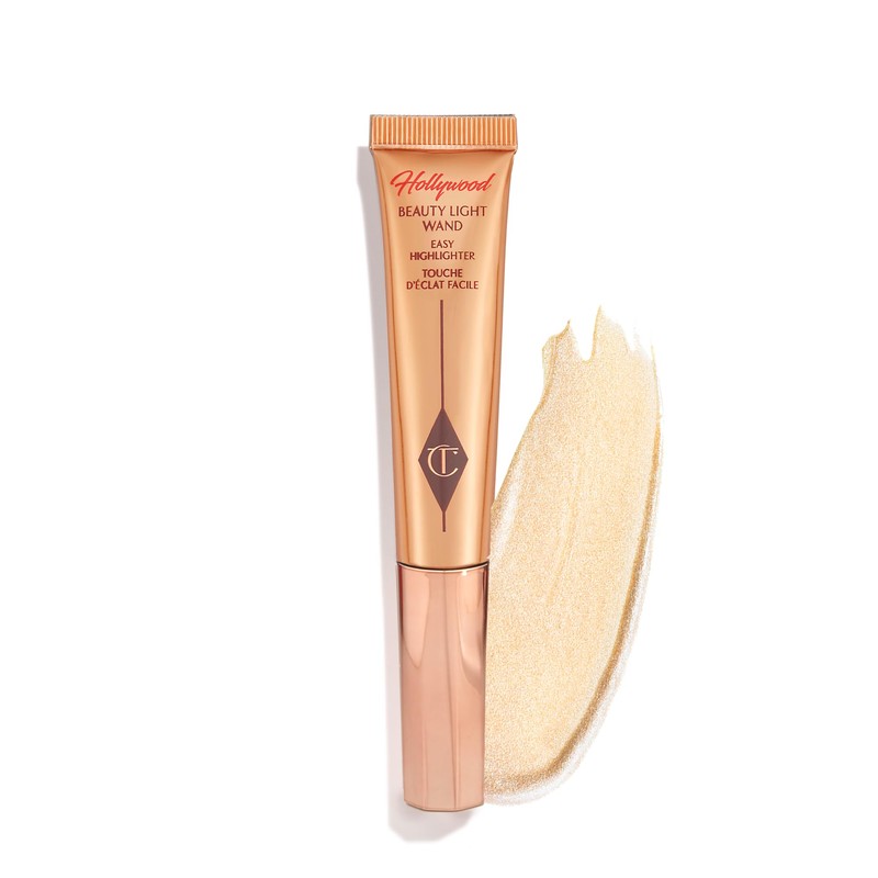 Charlotte Tilbury Beauty Light Wand Liquid Highlighter Makeup - Soft-Focus