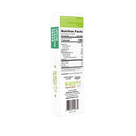 Big Green Organic Food- Organic Sorghum Capellini, 8.8oz, Gluten-Free, Non-GMO (3)