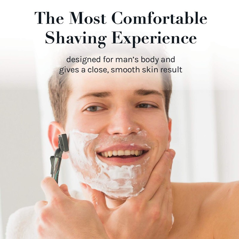 AOA studio Men's Razor Blade Refills