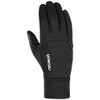 Reusch Men's Constructo Dryfleece Gloves, Black, 6.5