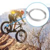 MINBOOT Bicycle Brake Inner Cable, Set of 6, End Caps
