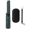 Metal Detector Handheld Pin Pointer Wand Treasure Pinpointing Finder Security