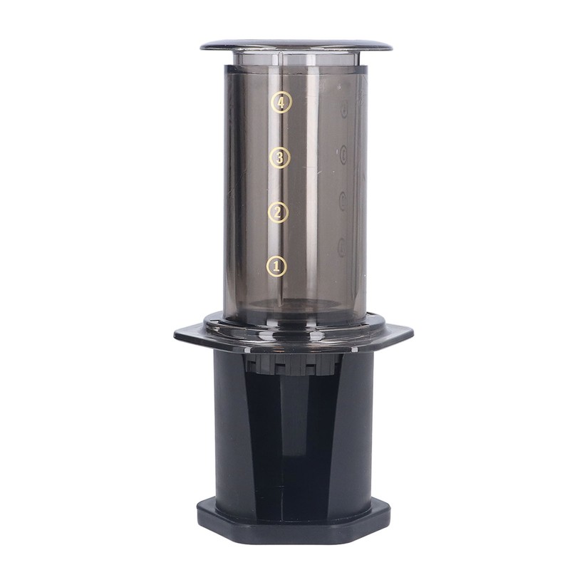 French Press Coffee Maker Portable European Drip Coffee Maker for
