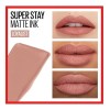 Labial Maybelline Matte Ink Superstay