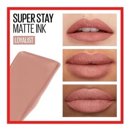 Labial Maybelline Matte Ink Superstay                                                                                                                 