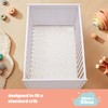 Silentnight Safe Nights Crib Size Fitted Sheets Set 100 Pour