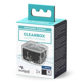 Aquatlantis CleanBox Activated Charcoal M Filter Refill for Cleansys 600 and Cleansys 900 Filter
