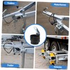 GRIRIW Trailer Plug Bracket Towing Bar Holder Trailer Connector Holder