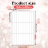 12 Sheets Double Sided Nail Tape, Double Sided Tape for