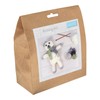 Trimits Bear Knitting Kit - Make Your Own Teddy Bear