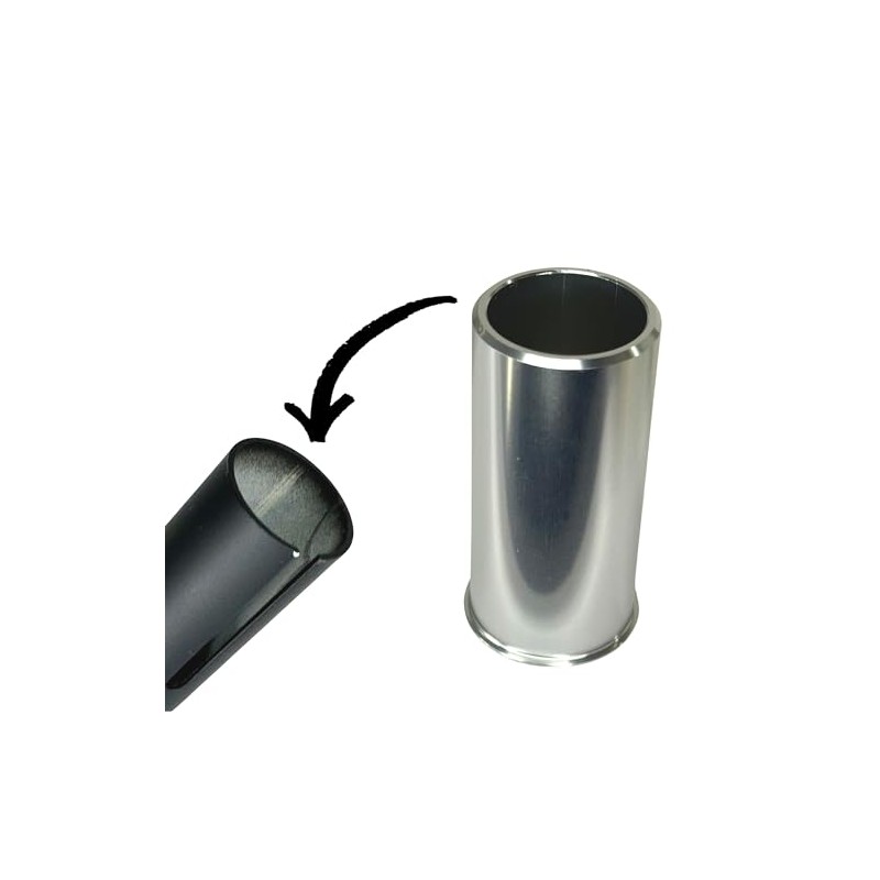 Ethic DTC Stunt Scooter IHC 31.8 to SCS Handlebar Filler