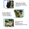 Wetsuit Shorts, 2.5mm Diving Shorts for Men With Pocket, Quick