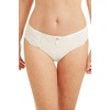 Amoena Women's Be Beautiful Panty, Charming Off-White, 12