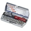 Skewdriver Pro Kit Model 4040 Screwdriver Set, w/40 Bits #