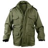 Rothco 5746: Soft Shell Tactical M-65 Field Jacket