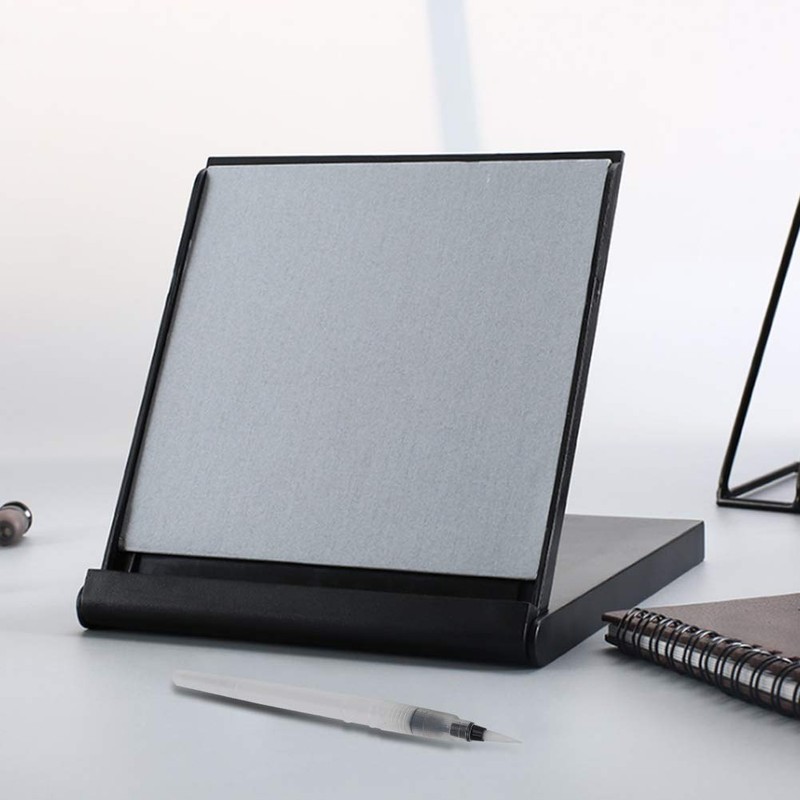 Reusable Water Magic Canvas for Drawing & Calligraphy, with Water