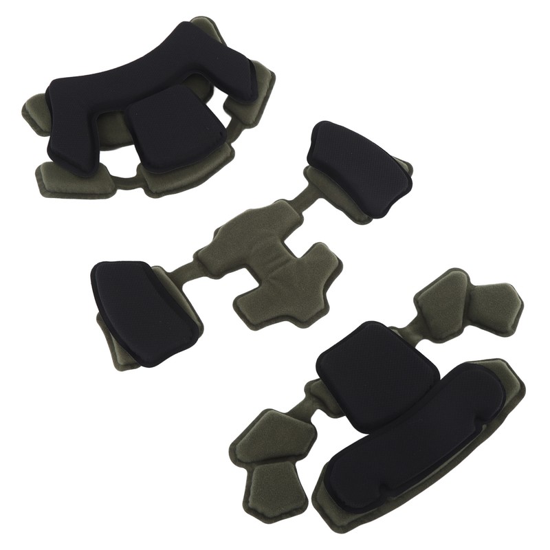 Helmet Padding Helmet Liner System Sponge Cushion Foam Pads Replacement