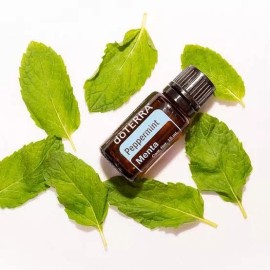 Doterra Menta Aceite Esencial Doterra 15ml