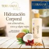 Terramar Crema Corporal Con Almendra, Coco Y Algas Rojas