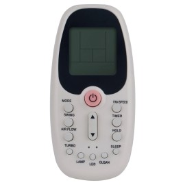 Unbranded New ZH/EZ-01 Universal Remote for CHIGO TORNADO KOMECO Air Conditioner AC A/C