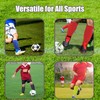 Soccer Shin Guards Pads for Kids Youth Adult, Espinilleras De