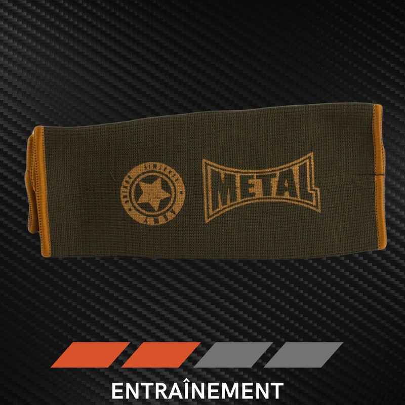 METAL BOXE - Sottoguanti da adulto, fantasia militare
