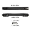 Pilipane Suitcase Luggage Case, Flexible Spare Strap Handle Grip Replacement