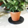 12" Bonsai Turntable Heavy Duty Rotating Garden Swivel Stand for