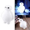 Unbranded New Big Hero 6 Baymax Cartoon Style Night Light