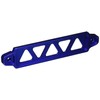 DNA MOTORING Batt-Long-BL Battery Tie Down Mount Bracket,Blue